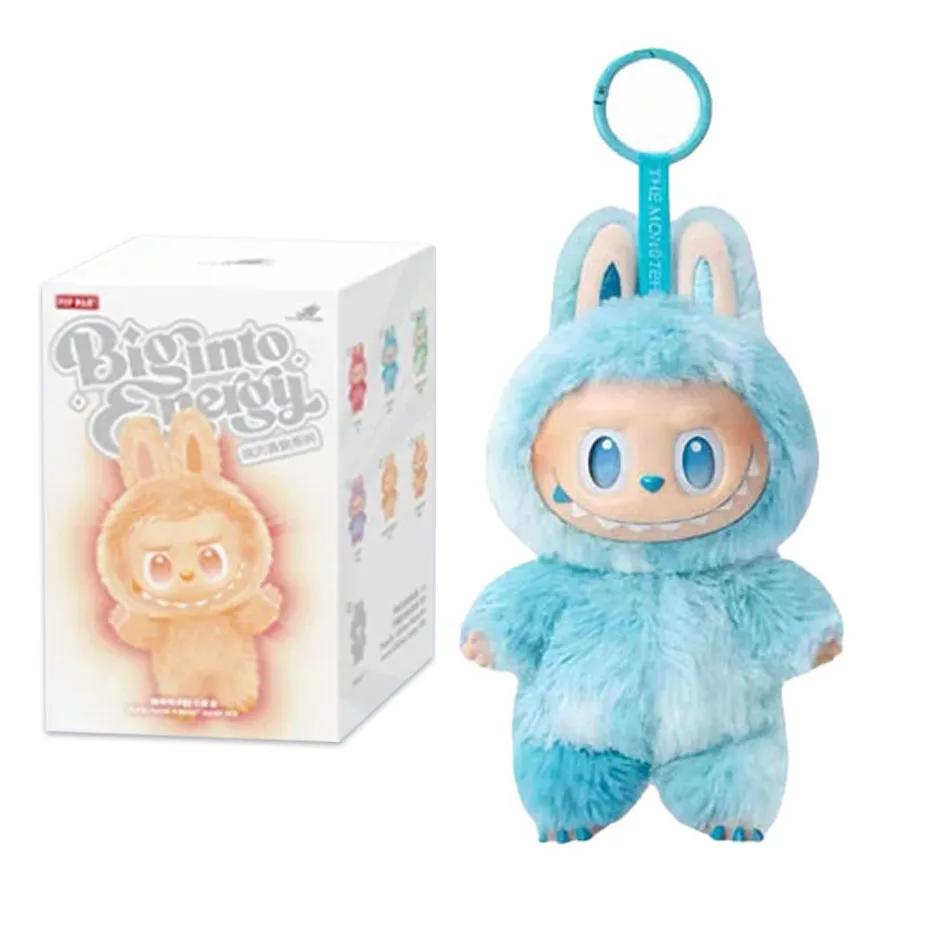 

Bubu 3.0 Серия Макаронных Монстров Слепая Коробка Модная Игрушка Коллекционный Подвеска Подарки Доставка в Упаковке из Крафт-Бумаги