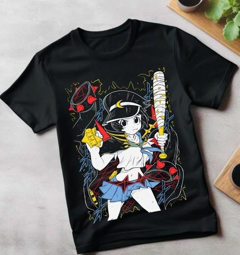 Mako Unisexkanshoku Kill La Kill New Tshirtanimeryuko Matoiharajuku Japanese S