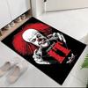Halloween horror Printed Carpet, for Office Chair Living Room Bedroom Kitchen Room Decor Gifts.