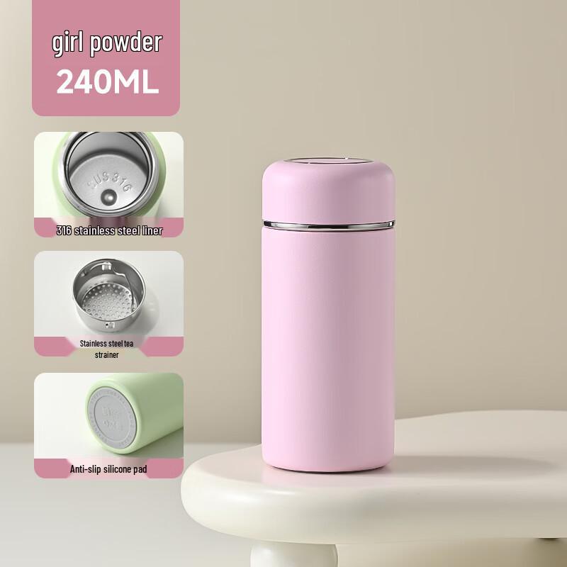 Handun 316 Stainless Steel Pocket Thermos Cup