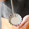 Stainless Steel Pancake Scoop Non-stick Meat Pie Maker Durable Meatball Spoon