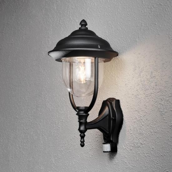 Wall Light At A Low S On Joom E Commerce Platform - Ranex Silver Outdoor Led Wall Light With Pir Wall Light At A Low S On Joom E Commerce Platform - Ranex Silver Outdoor Led Wall Light With Pir