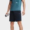 FILA Casual Shorts Men's Black Thin A11M421616FBK
