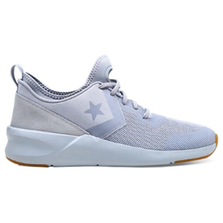Converse Fastbreak Ultra Low Top Retro Basketball Shoes Unisex Sneakers Gray 156968C