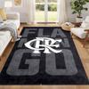 Cesta flamengo Carpet Door Mat for Living Room or Bedroom Protective Mat Under Chair Office Decoration Christmas Gift Birthday Present