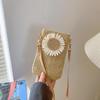 Sunflower Vertical Casual Crossbody Shoulder Bag