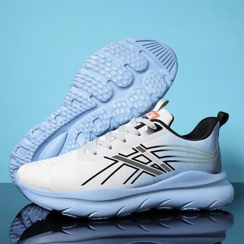 

Extra Large High Cushion Running Shoes for Men Casual Sports Sneakers - Gym Jogging Trainers Shoes Free Shipping 45