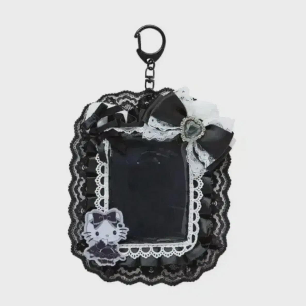 

Sanrio Наслаждайтесь Idol Gothic Night Party Торговый Покер Держатель