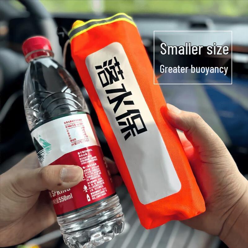 Linpan Portable Automatic Inflatable Life Jacket