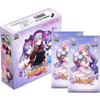 Goddess Story Cards Fufeng Chapter Colorful Flash Card Booster Box Rem Girl Anime Character Collection Card Games Toy Kid Gifts