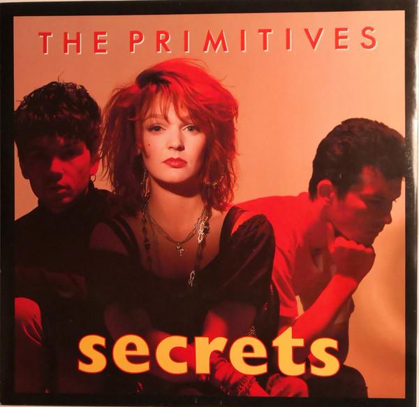 

12inch Record PRIMITIVES Secrets PT43174 RCA 1989 Canada Rock Used