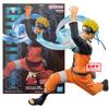 15CM Naruto Shippuden UZUMAKI NARUTO Figur EFFECTREME Kampfhaltung Rasengan Szenenmodell Spielzeug Geschenk Sammlung Actionfigur PVC