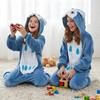 Piżama Onesie Kigurumi Kostium Przebranie Sowa Dzieci 135 - 145Cm