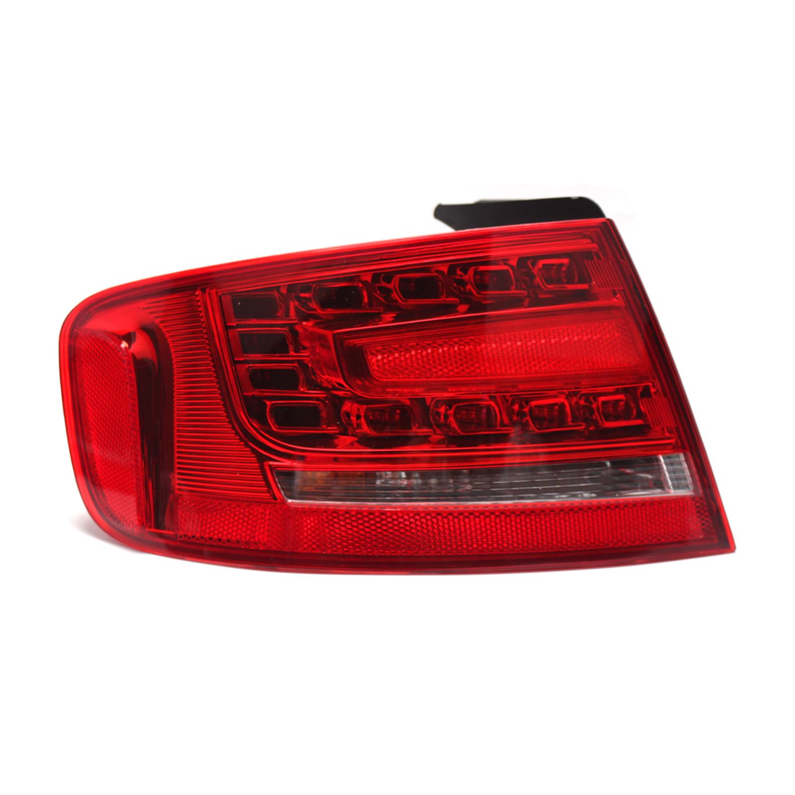 

Автомобильный светодиодный задний фонарь в сборе с левой/правой стороны для седана B8 2009-2012, замена AM-2095414478 left