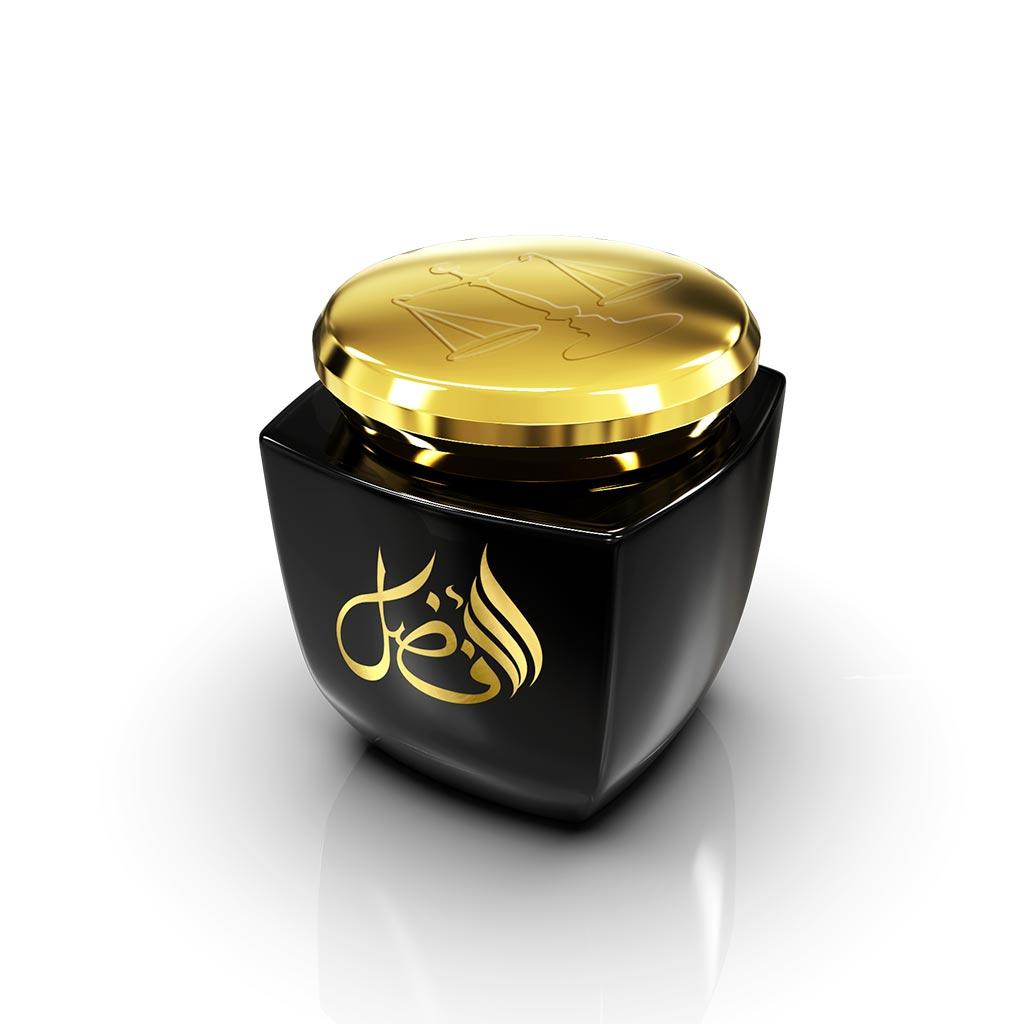 Bakhour Räucherstäbchen Naturholz Al Afzal El Nabil