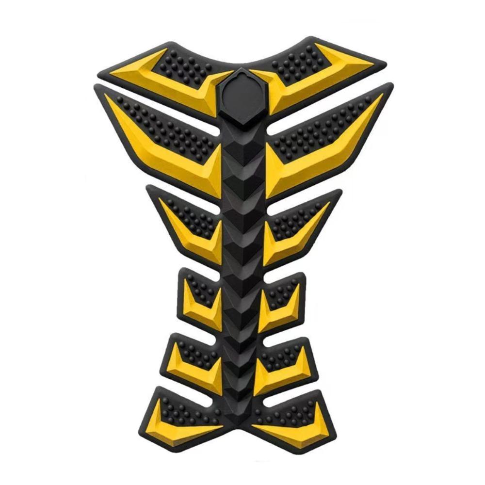 NEW Decorative Fuel Tank Sticker Oil Resistant Anti-slip Motorcycle Cover Decal Motorcycle Tank Pad Motorcycle Decoration