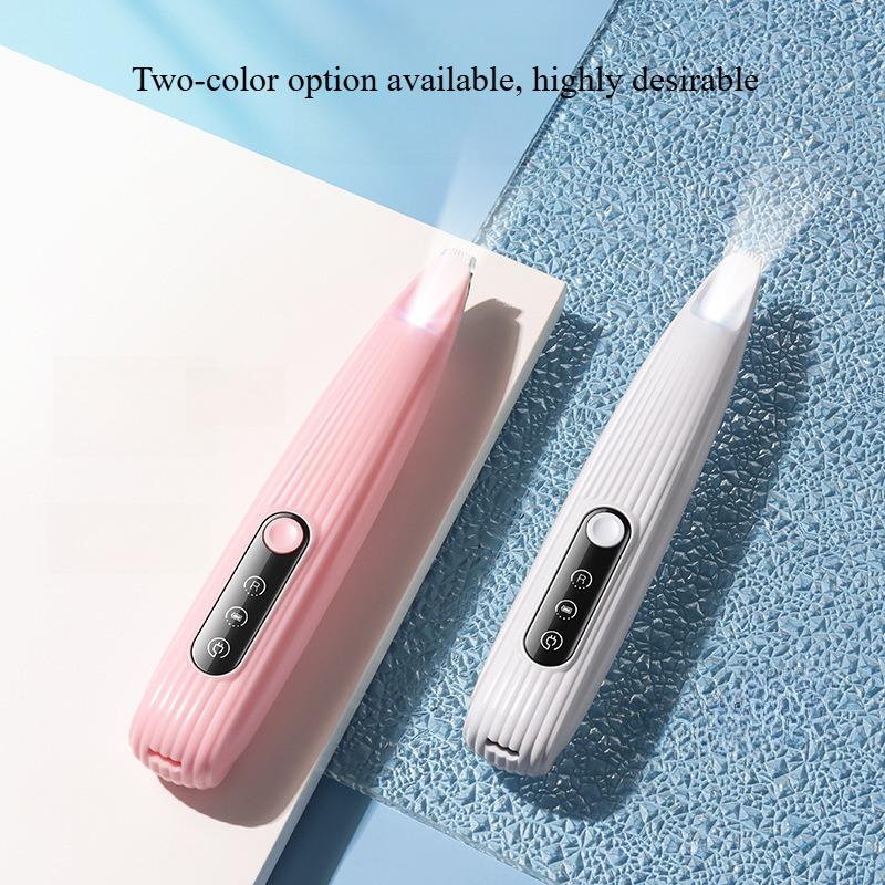 1PC LED Light Pet Shaver Dog Cat Foot Shaver Shave Foot Solar Hair Electric Push Shearing Dog Hair Trimmer