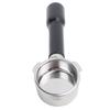 Bottomless Portafilter 51mm 3 Ears Stainless Steel Coffee Portafilter for 6001 5403  5400