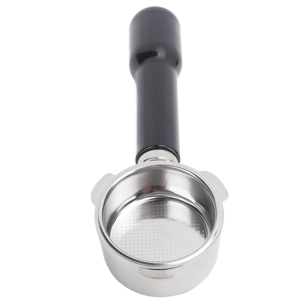 Bottomless Portafilter 51mm 3 Ears Stainless Steel Coffee Portafilter for 6001 5403  5400