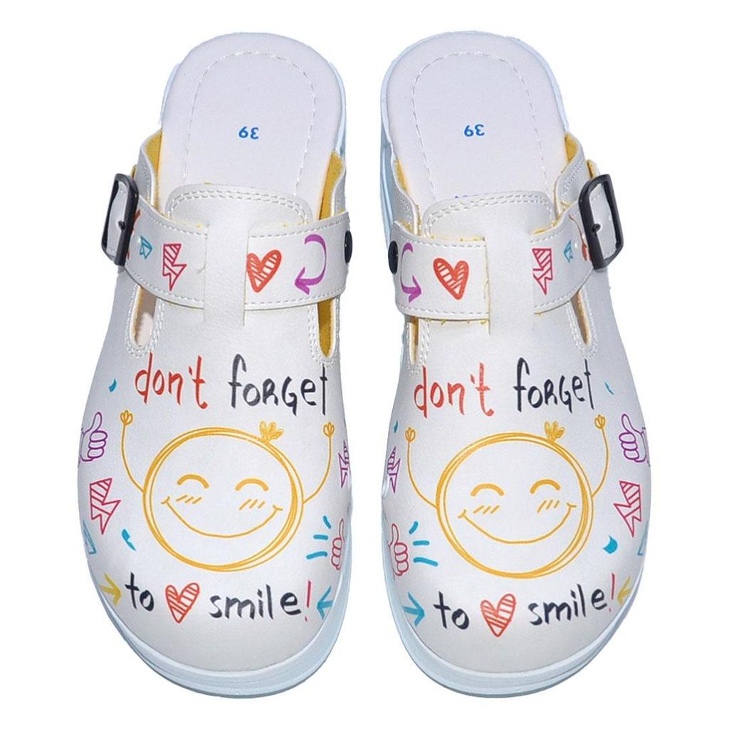 Orthopedic Women's Medical Clogs - Anti-Slip, Comfortable