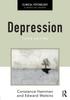 The Depression Book