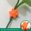 40Pcs Plant Climbing Wall Fixture Clips Mini Leaf Clips Plant Support Clips Wall Vine Fixing Clips for Plant Vine