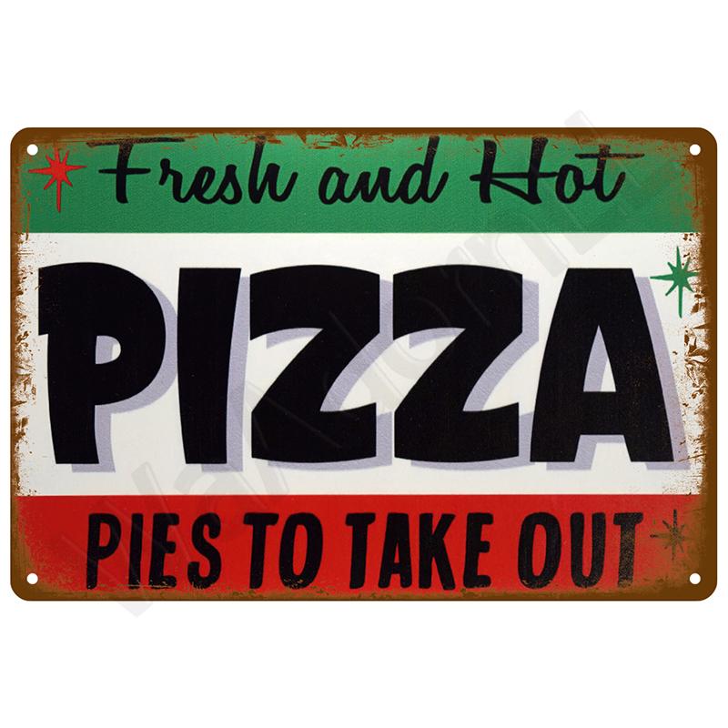 Retro Tin Signs Wall Bar Accessories Bathroom Home Living Room Decor Decorations Items Luxury Metal Signs Vintage Posters Art