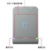 Sanwa Supply IC Card ReaderWriter, Contactless Type [Compatible with Electronic Vehicle Registration CertificatesMy Number CardsIC Driver's