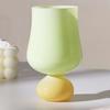 Glass Tulip Cup Tasting High-end Household Glass Beer Red Wine Glass Household Products Kitchen Tableware
