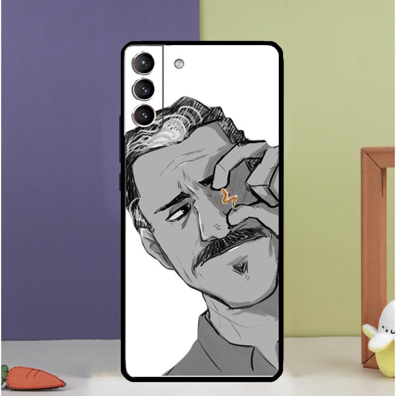 Better Call Saul TV Case For Samsung Galaxy S23 S22 Ultra S9 S10 S22 Plus Note 10 20 Ultra S20 FE S21 FE Cover