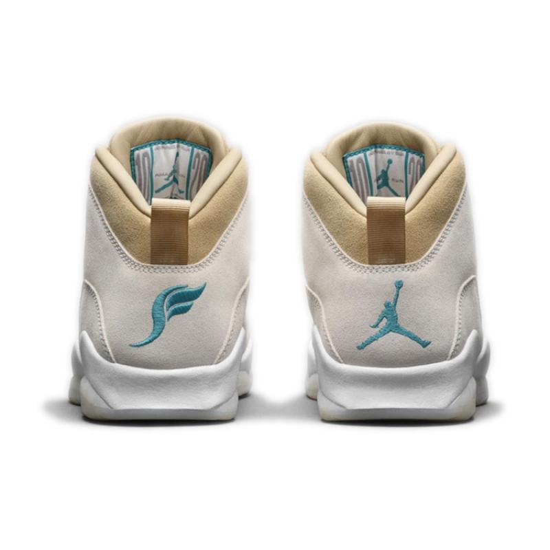 Air Jordan SoleFly X Air Jordan 10 Retro '10th Anniversary' Jordan CZ6599-100