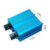 5W 3-28MHz Z-QRP Manual Antenna Tuner LED Z-Matched Antenna Tuner For Amateur Radio Accessory Easy To Use Radio Supplies