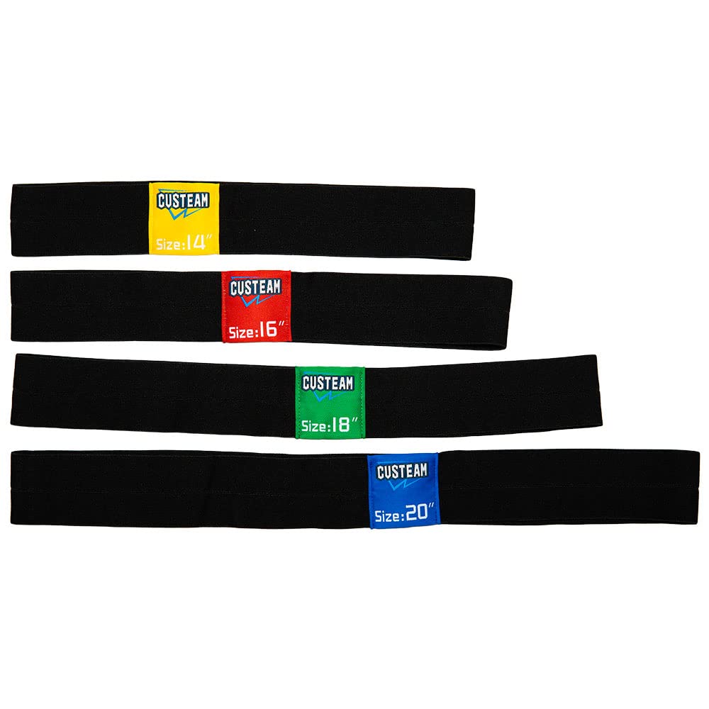 CUSTEAM Комплект глушителей для тарелок и барабанной установки (14  , 16  , 18  , 20  )