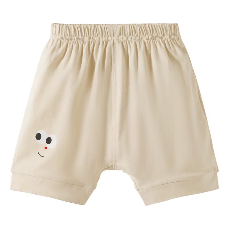 Beibeiyi Baby Cool-Feel Cotton PP Shorts 90/50