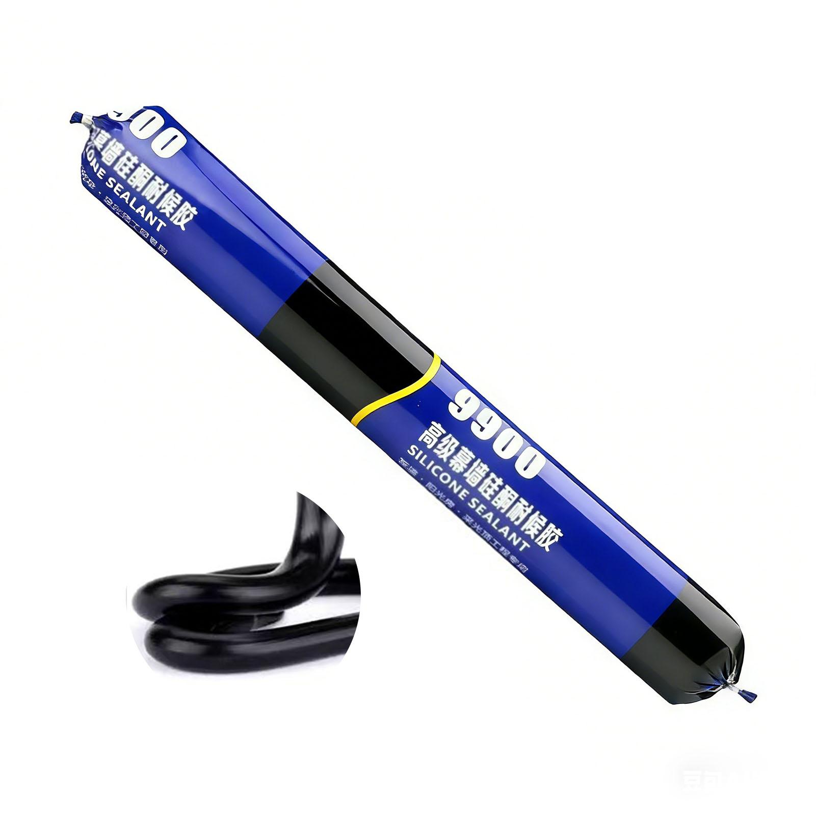 Portable Transparent Silicon Waterproof Sealant 9900