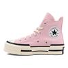 Converse Chuck 70 Plus High Sunrise Pink Unisex Sneakers Egret A04366C