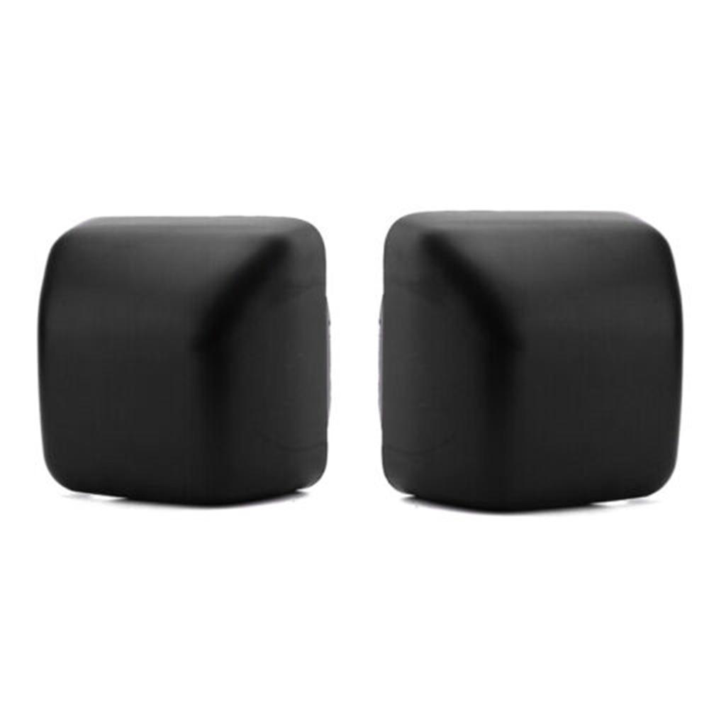 New Left & Right Side Mirror Cover Cap Trims For Jeep Wrangler JL 2018 2019 2020