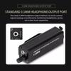 Personal Monitor Analog Headphone Amplifier Stereo Headphone Earphone Amplifier In-ear Amplifier,
