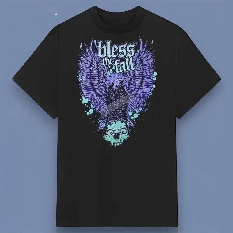 Blessthefall Band T-Shirt Ultraweicher Stoff Großartig für jeden Anlass