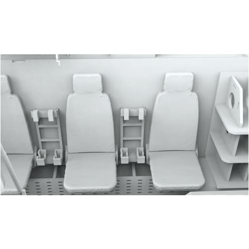 GSI Creos Meng Model 1/35 British Army 6x6 Protected Patrol Vehicle (PPV) Mastiff II Plastic Model MSS012