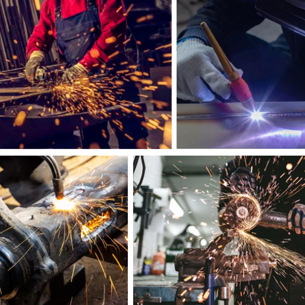 Sluneční energie Automatické zatmavování svařovacích brýlí Argon Arc Welding Elektrické svařování brýlí Svařování