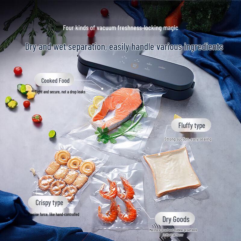 Midea Automatic Vacuum Sealer