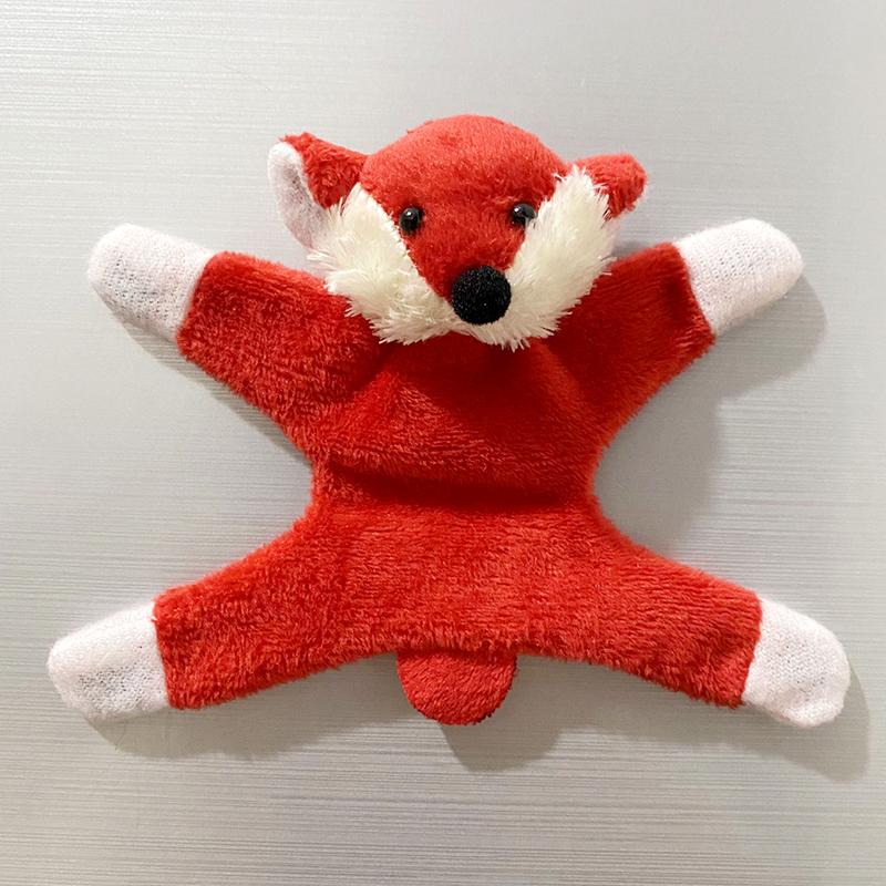 

1PC Refrigerator Sticker Creative Plush Animals Home Decoration Rabbit Panda Cute Fridge Magnet Cartoon Doll Pendant
