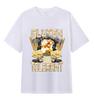 Gluten Tolerant Funny Gift for Gluten Intolerant T-shirt Unisex Women Vintage T Shirt Casual O-Neck Short Sleeve T Shirts Tops