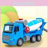 Inertia Engineering Vehicle Toy With Sound Light For Boys And Kids