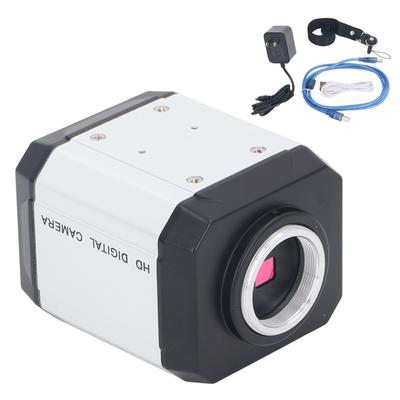 Industrial Microscope Camera 2MP Digital 1920 X 1080 Resolution with USB VGA Interface