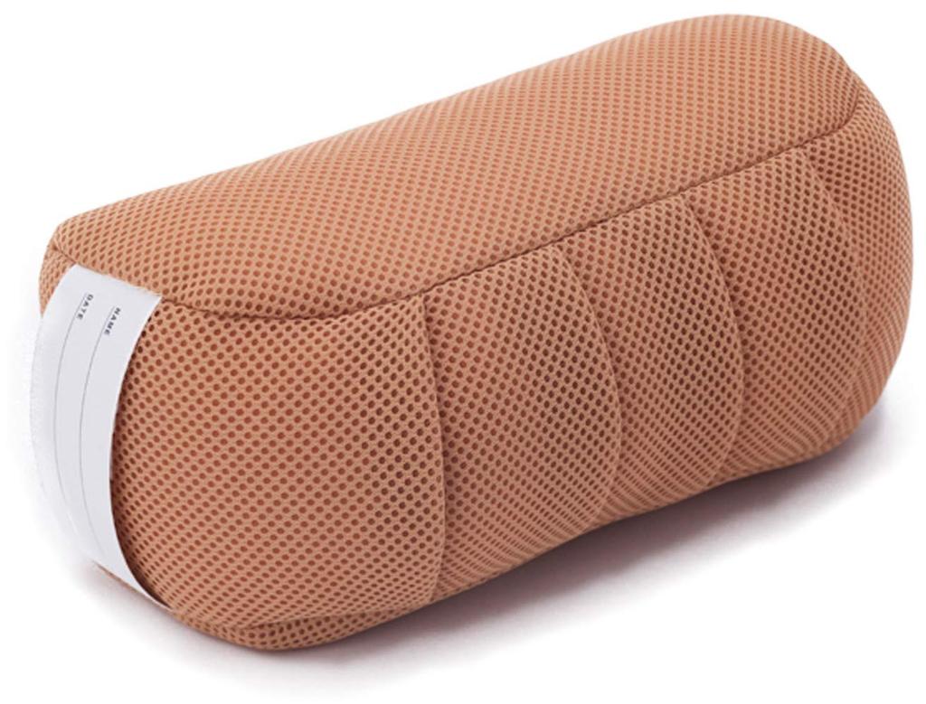 ZAF SAUNA Zazen Sauna Rock Bath Dedicated Washable Cushion ZAF SAUNA Made in Japan (Beige)