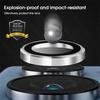3D Curved Camera Protective Glass For Xiaomi Redmi Note 13 Pro Plus Pro+ 5G Matel Ring Lens Cover On Redmy Note13 4G Not 13 Pro