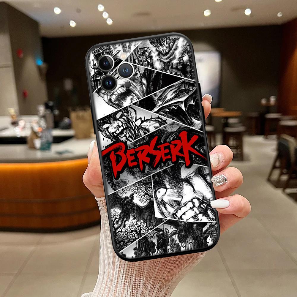 RA5 B-Berserks G-Guts New High-End Shell Phone Case for OPPO A3 Pro A72 A74 A76 A77 A77S A78 A79 A94 A95 A18 A40M A58