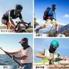 [HEROUT] Balaclava for Summer, Cool Face Cover, Balaclava, Sun Protection,